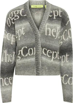 Strickjacke Damen TheJoggConcept Obi
