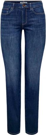 Gerade geschnittene Jeans Damen Only Ann