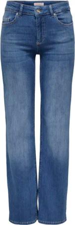 Gerade geschnittene Jeans Damen Only Blush