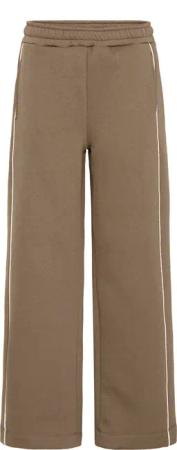 Weite Hose Damen TheJoggConcept Sage Piping