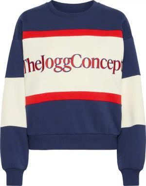 Sweatshirt Damen TheJoggConcept Sage