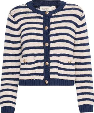 Strickjacke, Damen fransa Belinda 1