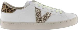 Damen Sneaker aus Nylon und Wildleder Victoria Cosmos