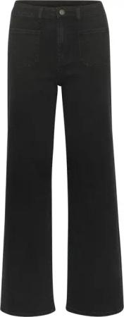 Weite Jeans Damen KAFFE Karla HW