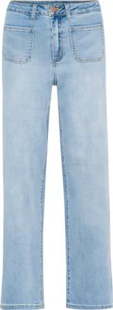 Weite Jeans Damen KAFFE Karla HW