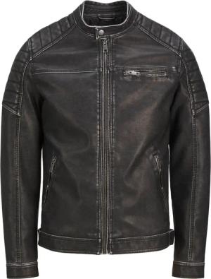 Lederjacke Jack & Jones Rocky