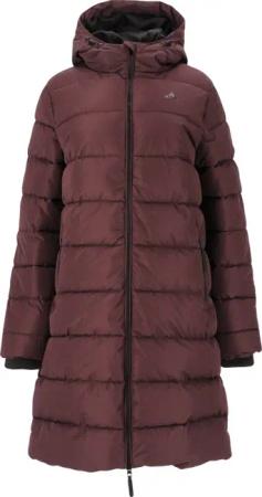 Lange Daunenjacke Damen Whistler Amaret