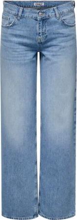 Hüftjeans Damen Only Brenda