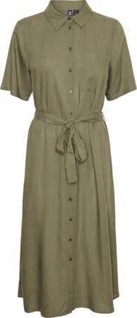 Kleid Damen Pieces Pia