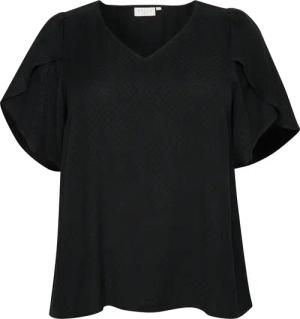 Damenbluse KAFFE Curve Mirana