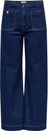 Jeans mit hoher Taille Damen Only Madeline