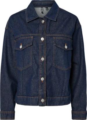 Jeansjacke Damen Pieces Elma