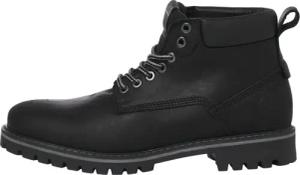 Stiefeletten aus Leder Jack & Jones Queensway Leather