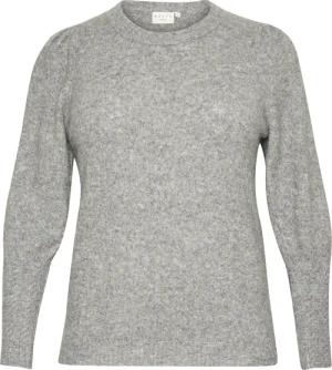 Pullover Damen KAFFE Curve Camalia