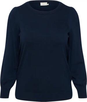 Pullover Damen KAFFE Curve Miana