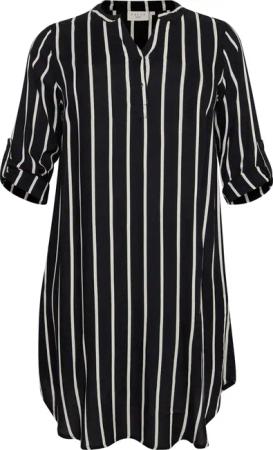 Hemdkleid Damen KAFFE Curve Milana
