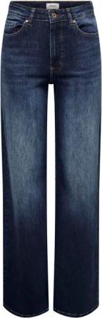 Jeans mit hoher Taille Damen Only Madison Blush