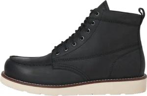 Stiefeletten aus Leder Jack & Jones Toronto Leather