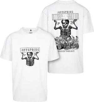 Oversized T-Shirt Merchcode Offspring Canadian Tour