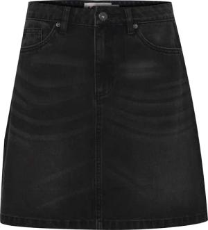 Jeansrock Damen Ichi Aveny