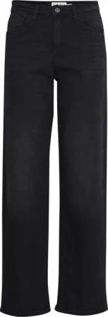 Gerade geschnittene Jeans Damen Ichi Wiggy