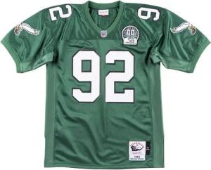 Authentisches NFL-Trikot Philadelphia Eagles Reggie White