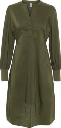 Geripptes Kleid, Damen CULTURE Antoinett