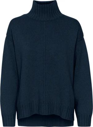 Rollkragenpullover Damen Part Two Lilye