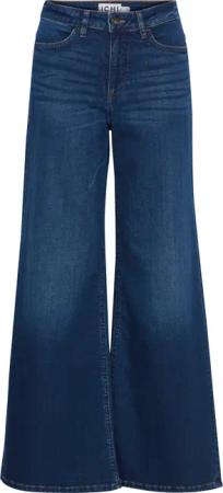 Weite Jeans Damen Ichi Twiggy