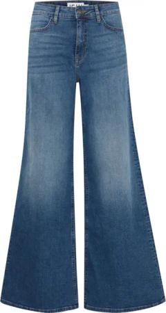 Weite Jeans Damen Ichi Twiggy