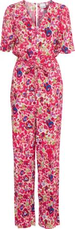 Jumpsuit Damen Ichi Marrakech AOP JS4