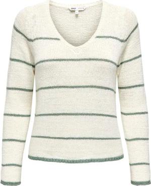 Damen V-Ausschnitt Pulli Only Geena