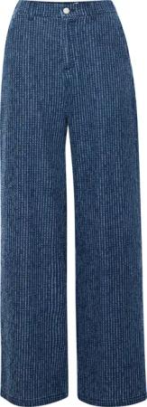 Damenhosen b.young Kanilla Dobby Denim