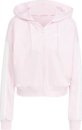 Kapuzenjacke adidas Essentials 3-Stripes