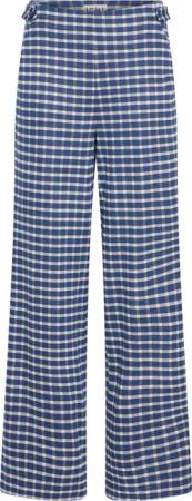 Weite Hose Damen Ichi Kate Checlé