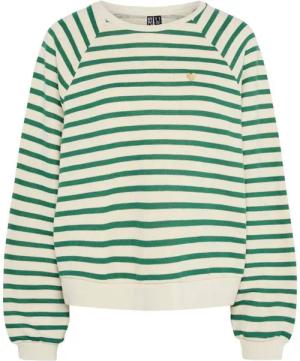 Sweatshirt Damen Pieces Greta