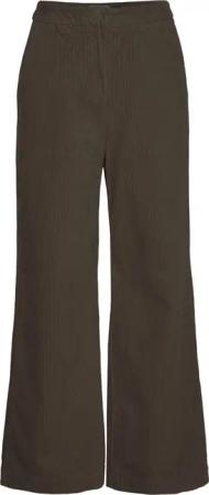 Hochgeschnittene Hose Damen Moss Copenhagen Geggo