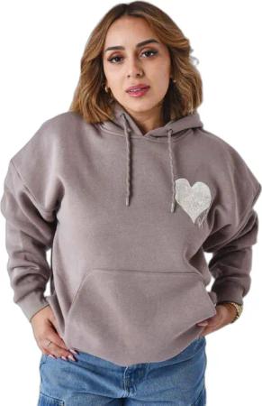 Hoodie Damen Project X Paris
