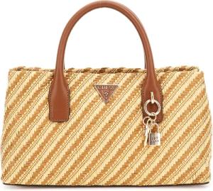 Schultertasche Damen Guess Simona