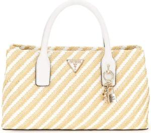 Schultertasche Damen Guess Simona
