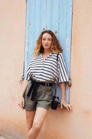 Shorts für Damen Le Temps des cerises AMB