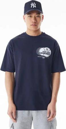T-Shirt New York Yankees Baseball Graphic