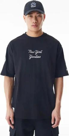 T-Shirt New York Yankees MLB Tartan Infill