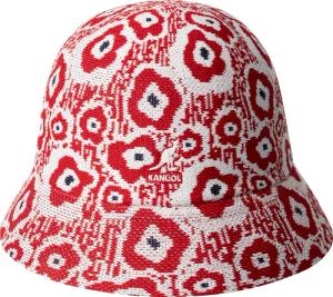 Bob Kangol Retro Flower Casual