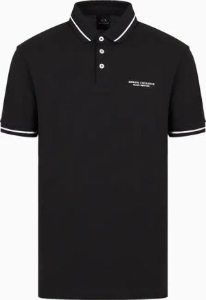 Polo-Shirt Armani Exchange Milano/New York