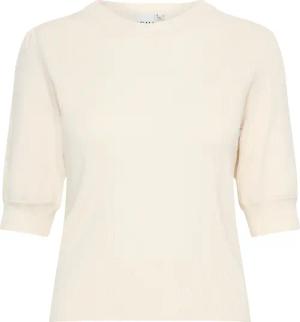 Pullover mit kurzen Ärmeln, Damen Ichi Boston