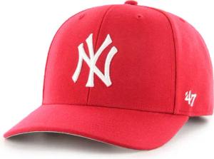 Snapback Cap New York Yankees 47Brand MLB Cold Zone MLB MVP