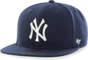 Snapback Cap New York Yankees 47Brand MLB No Shot Captain