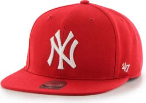 Snapback Cap New York Yankees 47Brand MLB No Shot Captain