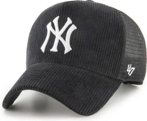 Snapback Cap New York Yankees 47Brand MLB Thick Corduroy MVP